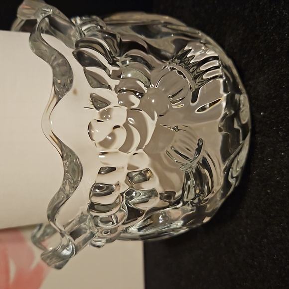 DePlomb crystal candy dish - Picture 4 of 4